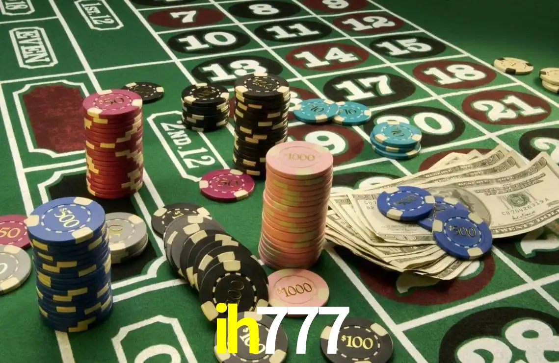 Game Providers ih777