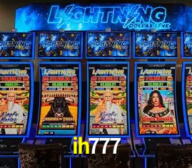 A Popularidade dos Caça-Níqueis no ih777