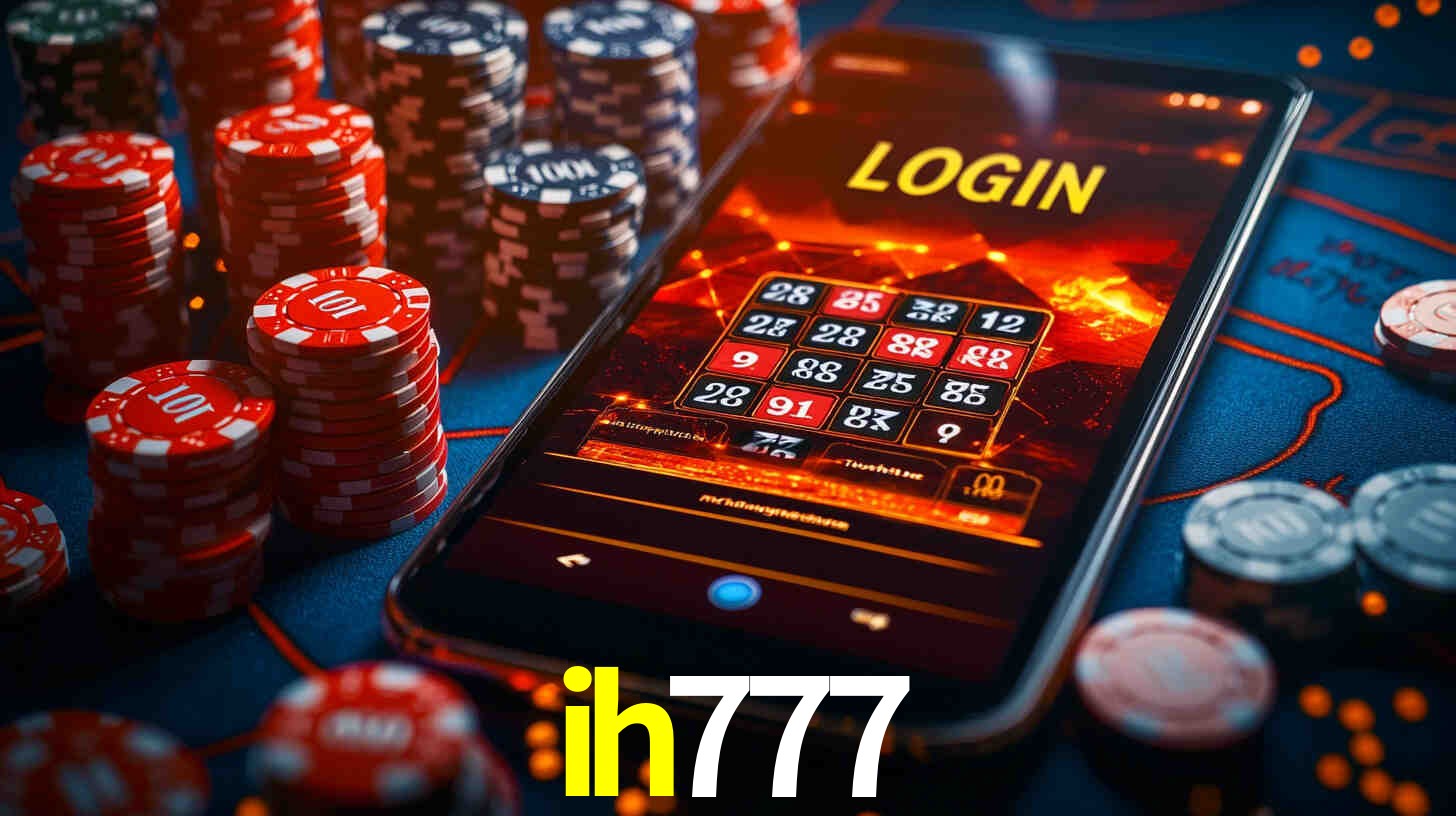 ih777: A Experiência de Casino com Jogos de Mesa ao Vivo