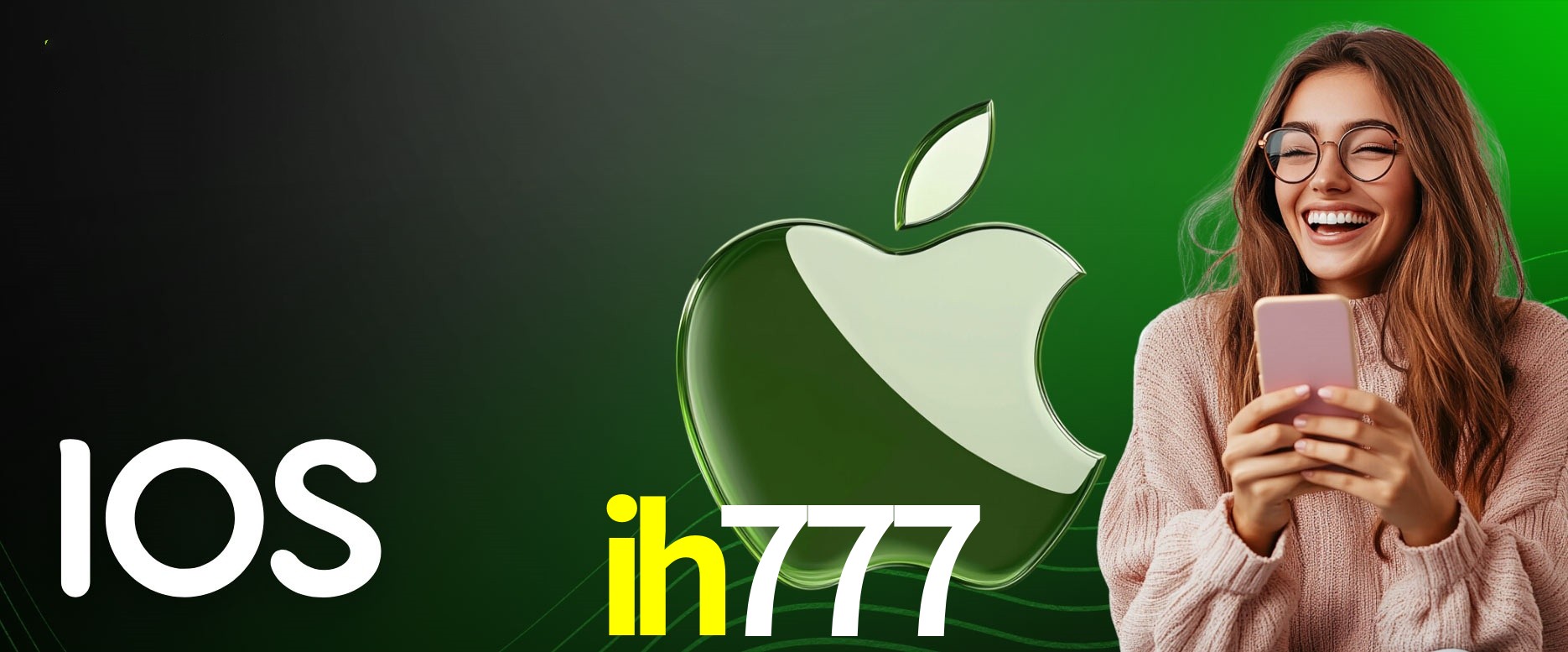 APP oficial da ih777 para mobile